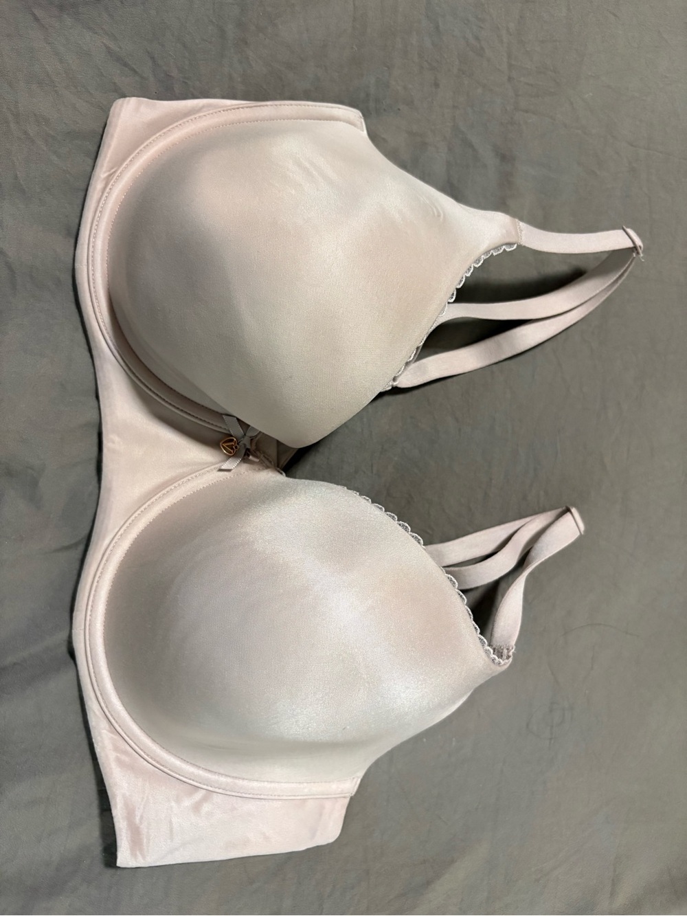 Victoria Secret Seamless Nude T-Shirt Bra